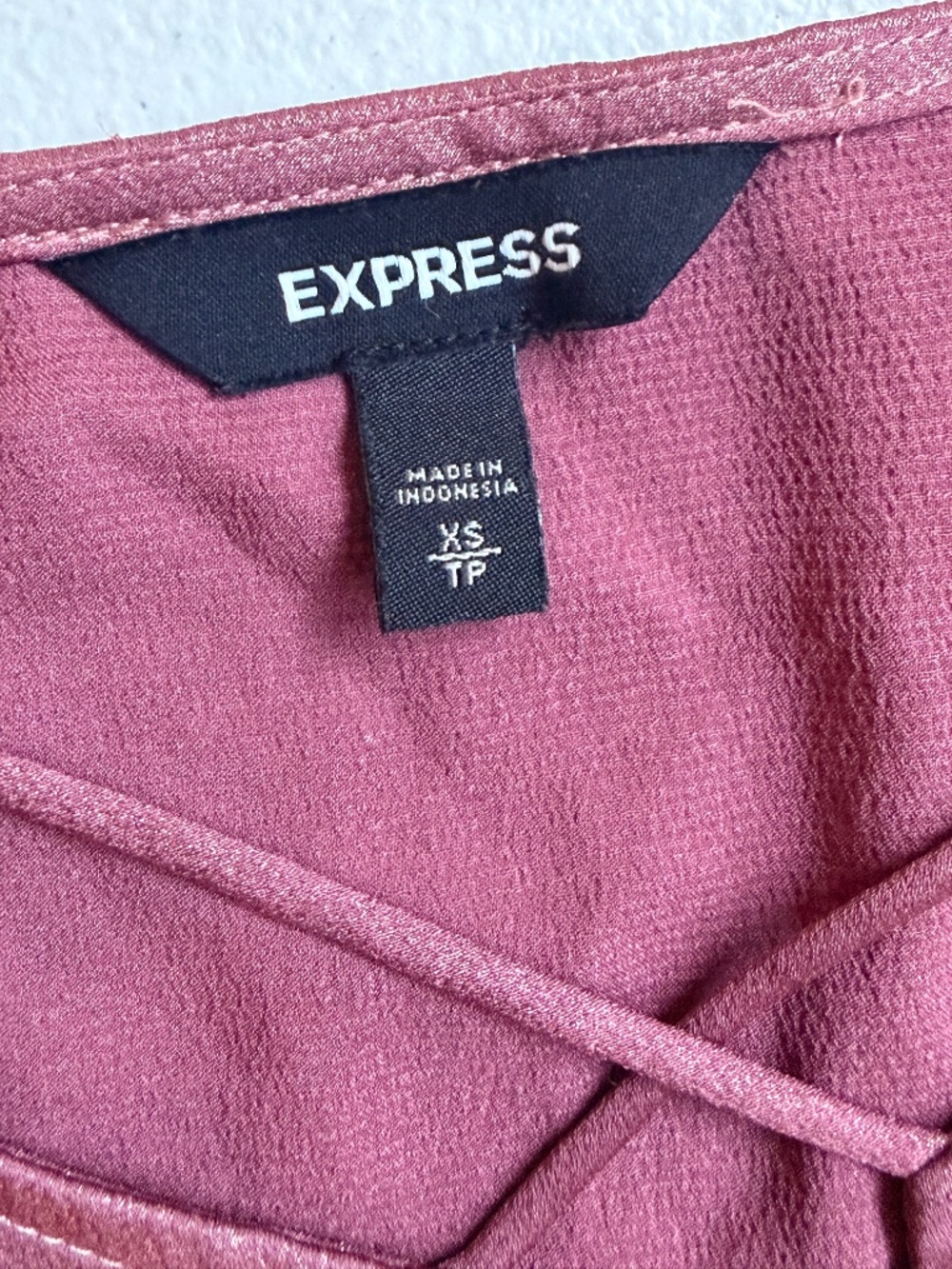 Express shirt - Picture 2 of 2